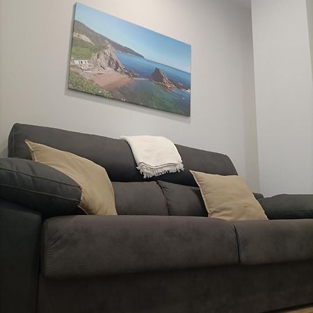 Acogedor Apartamento San Juan Bermeo Luaran gambar