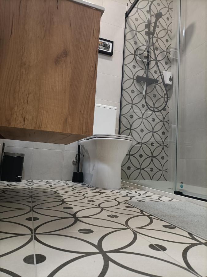 Acogedor Apartamento San Juan Bermeo Luaran gambar