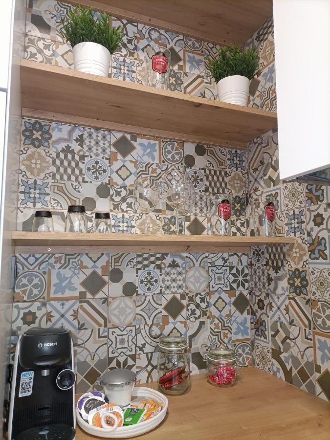 Acogedor Apartamento San Juan Bermeo Luaran gambar