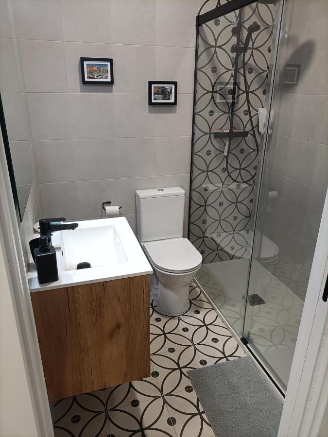 Acogedor Apartamento San Juan Bermeo Luaran gambar