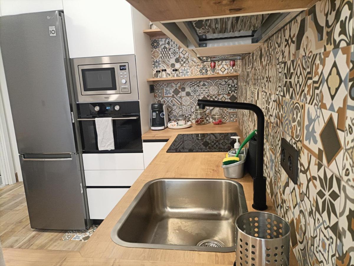 Acogedor Apartamento San Juan Bermeo Luaran gambar