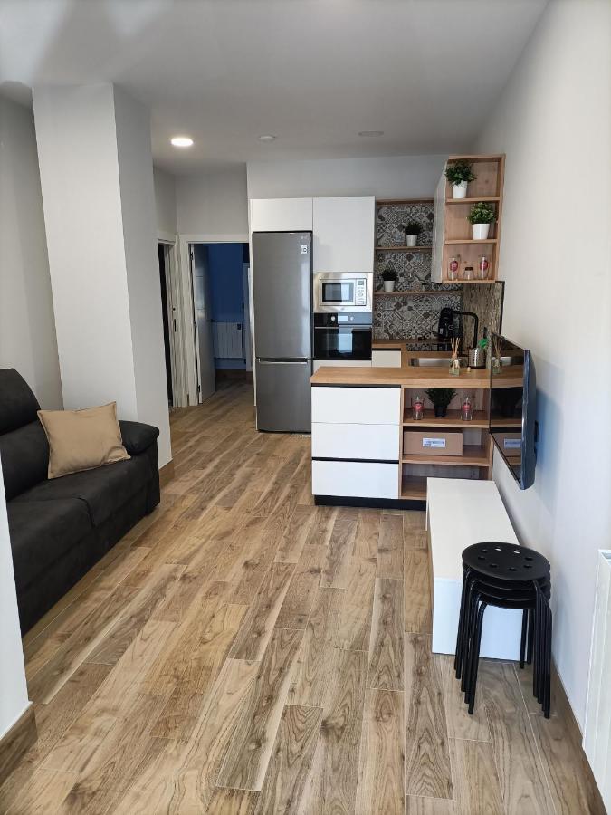 Acogedor Apartamento San Juan Bermeo Luaran gambar