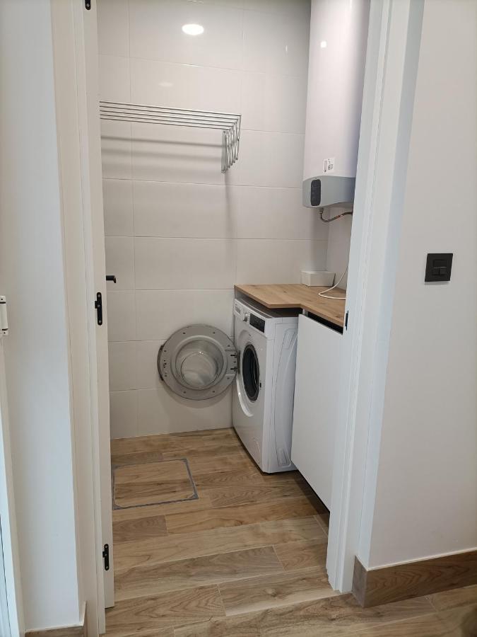 Acogedor Apartamento San Juan Bermeo Luaran gambar